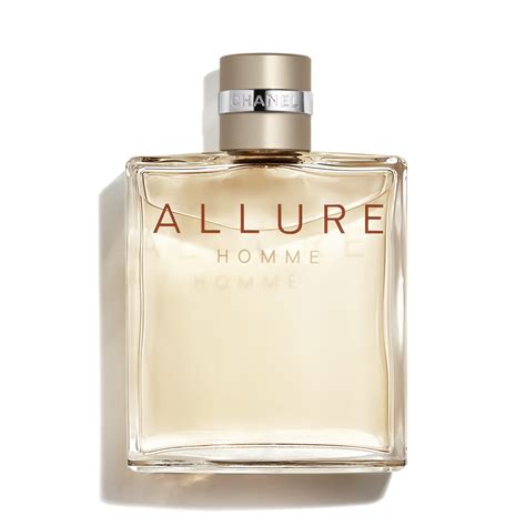 allure pour homme
